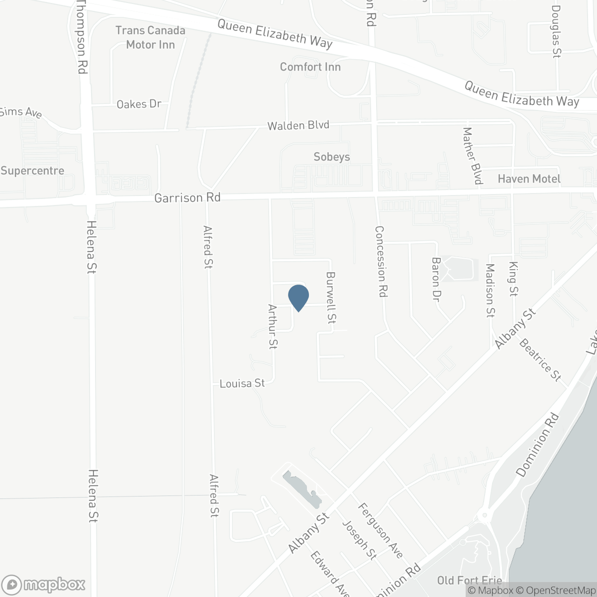432 VIKING STREET, Fort Erie, Ontario L2A 0E3